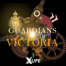 New Reality Games Guardians of Victoria (PC - Steam Digitális termékkulcs) videójáték
