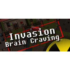 New Reality Games Invasion: Brain Craving (PC - Steam elektronikus játék licensz) videójáték