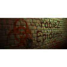 New Reality Games Rabiez: Epidemic (PC - Steam elektronikus játék licensz) videójáték