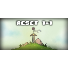 New Reality Games Reset 1-1 (PC - Steam Digitális termékkulcs) videójáték