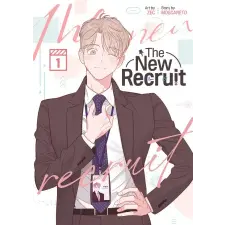  NEW RECRUIT V01 – V01 idegen nyelvű könyv