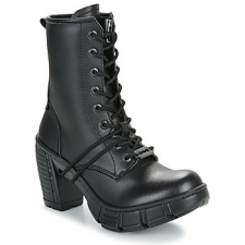 NEW ROCK Bokacsizmák M-TRCASCO007-V2 Fekete 40 női csizma, bakancs