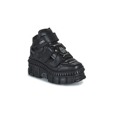 NEW ROCK Bokacsizmák M-WALL285-S3 Fekete 42 női csizma, bakancs