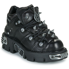 NEW ROCK Csizmák 110-S1 Fekete 37