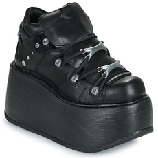 NEW ROCK Csizmák M-106N-S77 Fekete 40