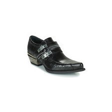 NEW ROCK Oxford cipők M.WST002-S1 Fekete 37 férfi cipő