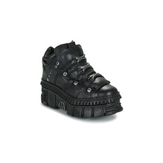 NEW ROCK Oxford cipők WALL 106 Fekete 41