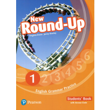NEW ROUND-UP 1 SB+ACCESS CODE nyelvkönyv, szótár