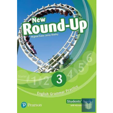 New Round-up 3. Sb.+access code idegen nyelvű könyv