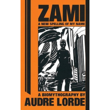 New Spelling of My Name – Audre Lorde idegen nyelvű könyv