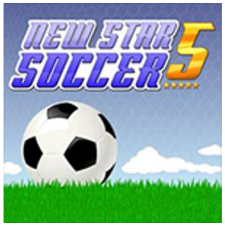 New Star Games New Star Soccer 5 (PC - Steam elektronikus játék licensz) videójáték