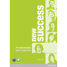 NEW SUCCESS PRE-INT TB+DVD-ROM nyelvkönyv, szótár