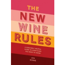  New Wine Rules – BONNE  JON idegen nyelvű könyv