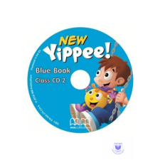 New Yippee! Blue Book Class CDs idegen nyelvű könyv