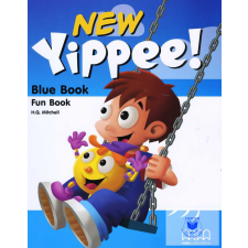 New Yippee! Blue Book Fun Book (incl. CD-ROM) idegen nyelvű könyv