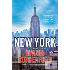New York idegen nyelvű könyv
