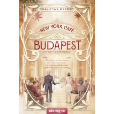  New York Café Budapest regény