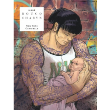  New York Cannibals – Charyn Jerome idegen nyelvű könyv