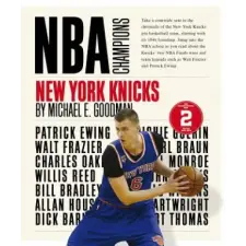  New York Knicks – Michael E Goodman idegen nyelvű könyv