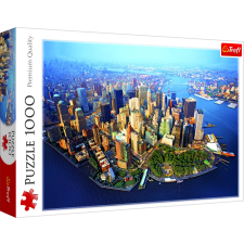 New York Puzzle - 1000 darab puzzle, kirakós