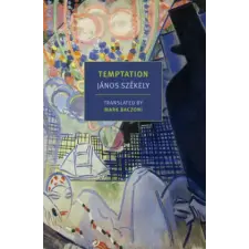 NEW YORK REVIEW OF BOOKS Temptation | Janos Szekely,Mark Baczoni idegen nyelvű könyv