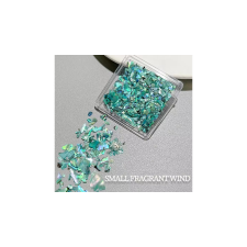 Newby Tört kagylóhéj #17 körömdíszítő