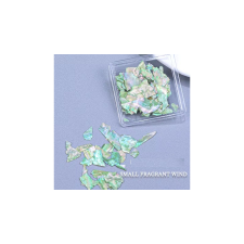 Newby Tört kagylóhéj #7 körömdíszítő