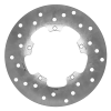 NEWFREN DF4012A első féktárcsa Piaggio 50-125 Fly 2005+, Vespa LX 50-125 2005+, Free 50 1997+, Malaguti F15 50 1997-1998 (külső 200mm, belső 96mm, 5 furat) NEWFREN Futómű és fék alkatrészek Féktárcsák