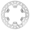 NEWFREN DF5029 hátsó féktárcsa Suzuki 400 DR Z 2005–2009, 125 RM 2001–2012 (külső 240 mm, belső 118 mm, 6 furat) NEWFREN Futómű és fék alkatrészek Féktárcsák