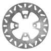 NEWFREN féktárcsa Suzuki 125 Burgman 2002-2006 hátsó, 150 Burgman 2002-2006 hátsó (külső 220 mm - belső 64,6 mm - 4 furat) (DF4076A) NEWFREN Futómű és fék alkatrészek Féktárcsák