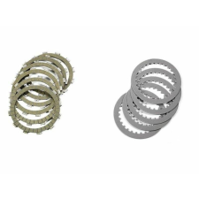 NEWFREN Standard acél + súrlódó kuplungtárcsa készlet NEWFREN Erőátviteli alkatrész Kuplung és alkatrészei Kuplung egyéb motorkerékpár alkatrész