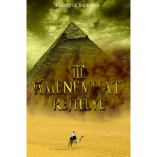 Newline III. Amenemhat rejtélye regény