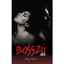 NewLine Kiadó A bosszú ára regény