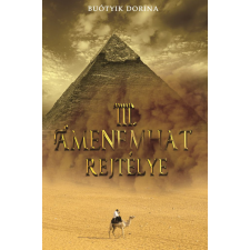 NewLine Kiadó Buótyik Dorina - III. Amenemhat rejtélye regény