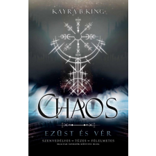 NewLine Kiadó Chaos regény
