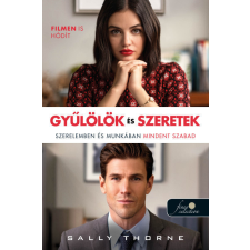 NewLine Kiadó Gyűlölök és szeretek egyéb könyv
