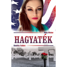 NewLine Kiadó Hagyaték regény