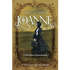 NewLine Kiadó Joanne - A Hamilton kisasszonyok regény