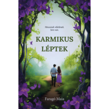 NewLine Kiadó Karmikus léptek - (Különleges kiadás) regény