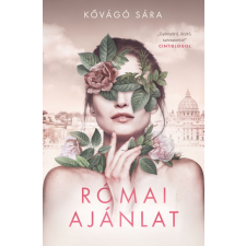 NewLine Kiadó Kővágó Sára - Római ajánlat regény