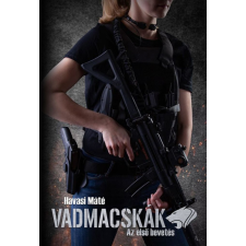 NewLine Kiadó Vadmacskák regény