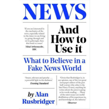  News and How to Use It idegen nyelvű könyv
