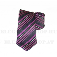  Newsmen gyerek nyakkendő - Lila csíkos nyakkendő