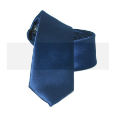  Newsmen gyerek nyakkendő - Sötétkék szatén nyakkendő