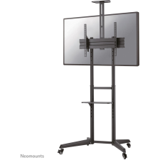 Newstar Bodenständer für 37-70" Bildschirme 50KG FL50-550BL1 Neomounts (FL50-550BL1) monitor kellék