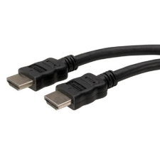 Newstar Nagy sebességű HDMI 1.3 videó kábel 7.5m Fekete kábel és adapter