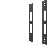 Newstar Neomounts AWL-250BL16 TV tartókeret tartozék (AWL-250BL16) tv állvány és fali konzol