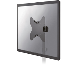 Newstar Neomounts FL40-430BL12 TV tartókeret 106,7 cm (42") Fekete (FL40-430BL12) tv állvány és fali konzol