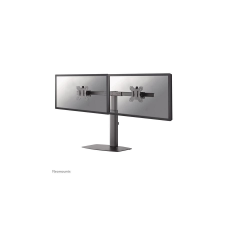 Newstar Neomounts FPMA-D865DBLACK Monitor stand 10-27" - gas spring tv állvány és fali konzol