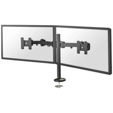 Newstar Neomounts FPMA-D960DG asztali TV konzol 68,6 cm (27") Fekete tv állvány és fali konzol